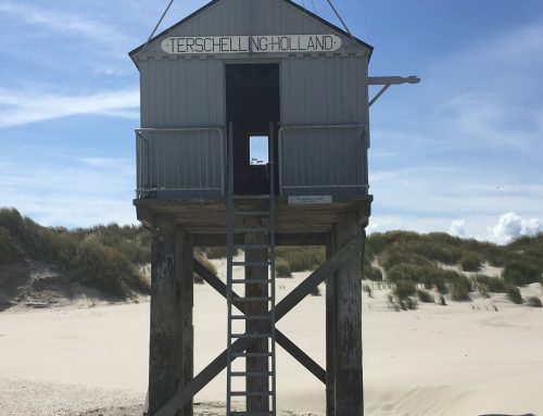 Website vakantiehuis Terschelling geheel vernieuwd